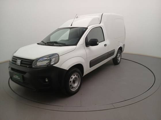 FIAT FIORINO 1.4 MPI FURGÃO ENDURANCE 8V FLEX 2P MANUAL